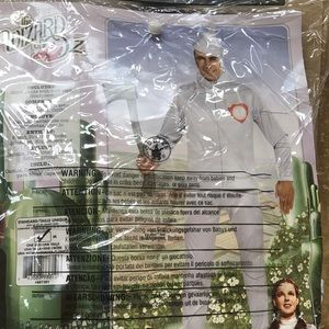 Wizard of OZ Tin Man costume